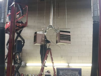 Teamworks Mechanical LLC