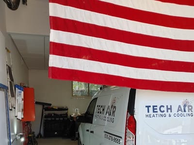 Tech Air Heating and Cooling LLC