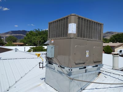 Tech Air Heating and Cooling LLC