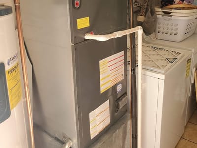 Tech Guy Heating and Cooling