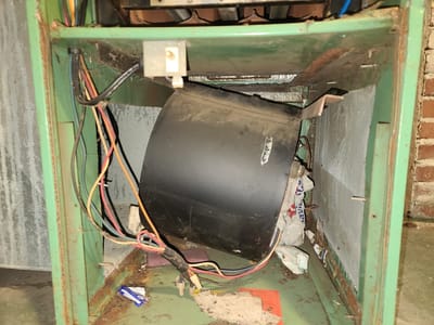 Tech Guy Heating and Cooling