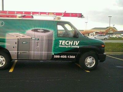 Tech IV Heating & Cooling