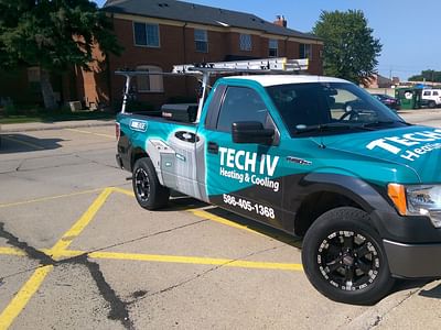 Tech IV Heating & Cooling