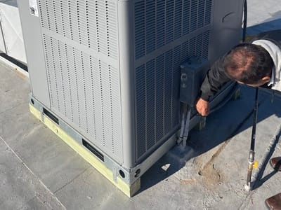 TECH-VAC Heating & Cooling El Paso, TX