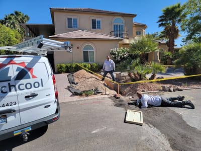 TechCool A/C & Plumbing