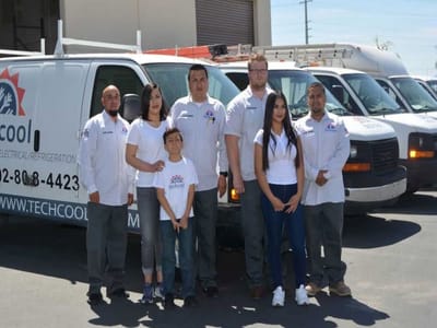 Techcool Ac Repair Henderson & Plumber