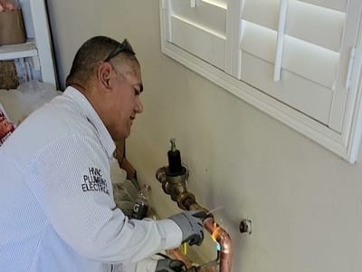 Techcool Ac Repair Henderson & Plumber