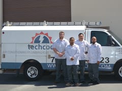 Techcool Ac Repair Henderson & Plumber