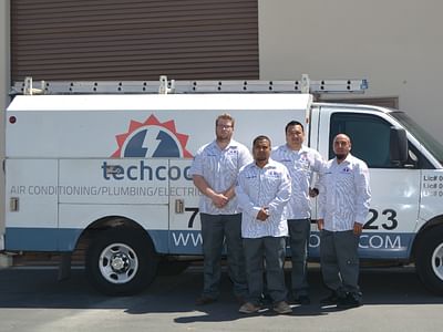 Techcool Ac Repair Henderson & Plumber