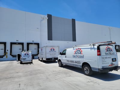 Techcool Ac Repair Las Vegas
