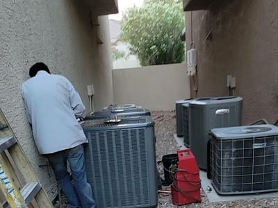 Techcool Ac Repair Las Vegas