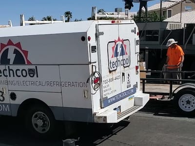 Techcool AC Repair Scottsdale