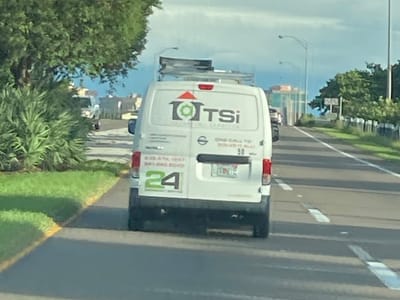 Technical Services: TSI Cooling and Heating