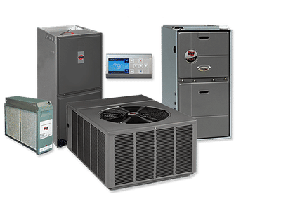 Technical Services: TSI Cooling and Heating
