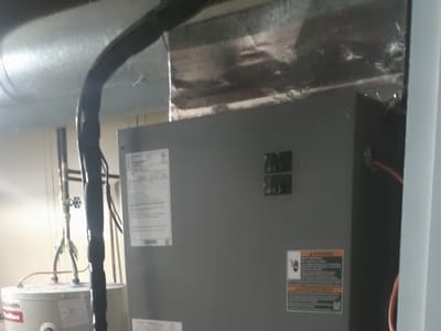 TechnoAir Heating, Cooling and Refrigeration