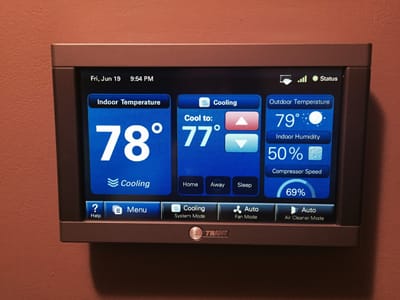 Ted Cook Heating Service