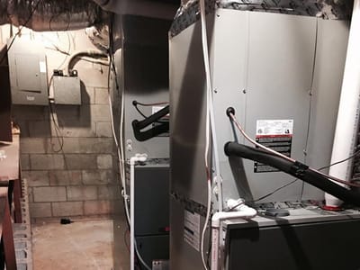 Ted Cook Heating Service