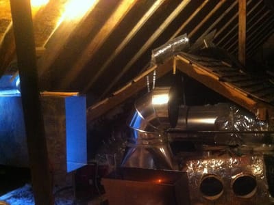 Ted's Heating and Air