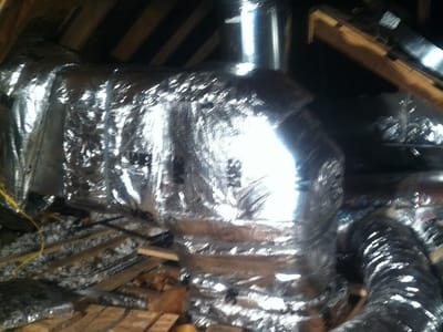 Ted's Heating and Air