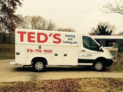 Ted's Heating and Cooling