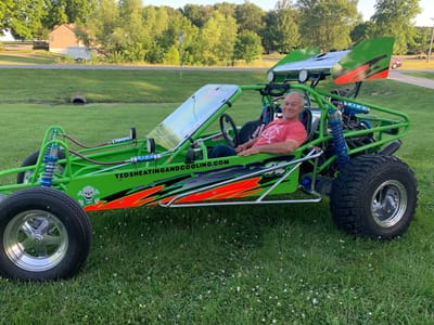 Ted's Heating and Cooling