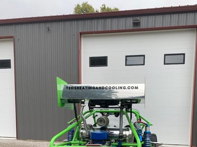 Ted's Heating and Cooling