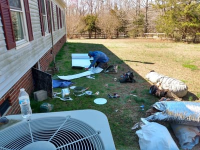 Ted's HVAC + Plumbing