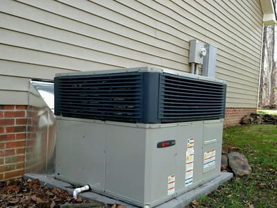 Ted's HVAC + Plumbing