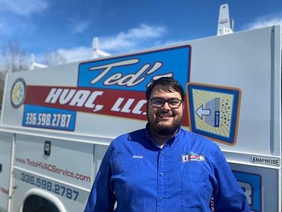 Ted's HVAC + Plumbing