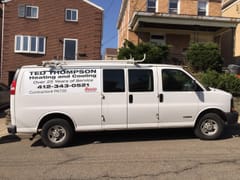 Ted Thompson Heating and Cooling LLC
