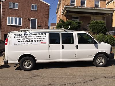 Ted Thompson Heating and Cooling LLC