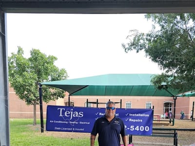 Tejas AC & Electrical Co.