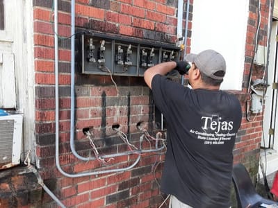 Tejas AC & Electrical Co.