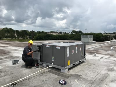 Tek-Aire Services Inc