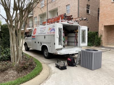 Tek-Aire Services Inc