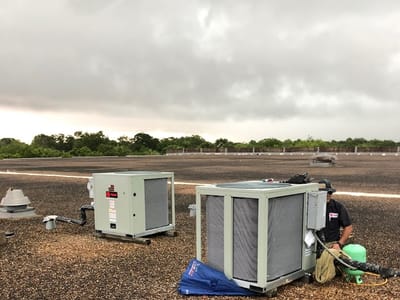 Tek-Aire Services Inc