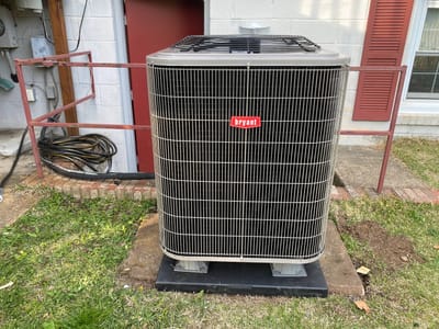 TEK7 Heating & Air Conditioning