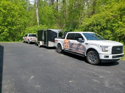 Tekhne C&G's heating and cooling