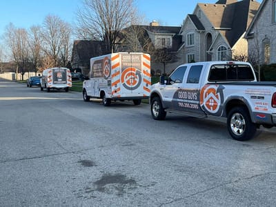 Tekhne C&G's heating and cooling