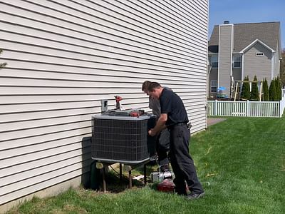 Tekhne Home Services AC and Heating