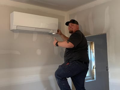 Tekhne Home Services AC and Heating