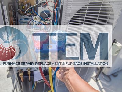 Tem Control | Furnace Repair, Replacement & Furnace Installation