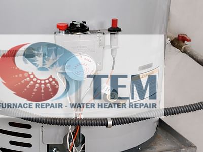 TEM Furnace Repair - Water Heater Repair