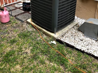 Temp AC Systems Service LLC