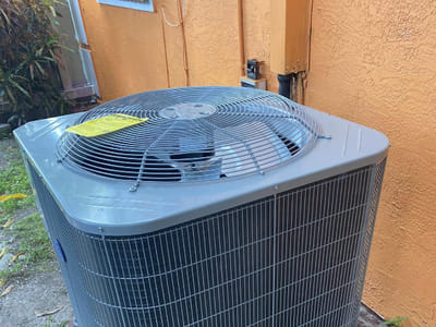 Temp AC Systems Service LLC