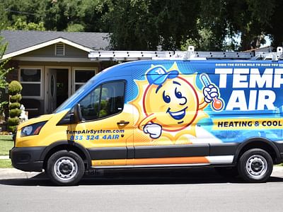 Temp Air System Inc