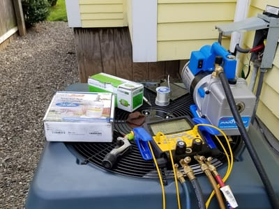 Temp Assure Heating Air Conditioning & Refrigeration