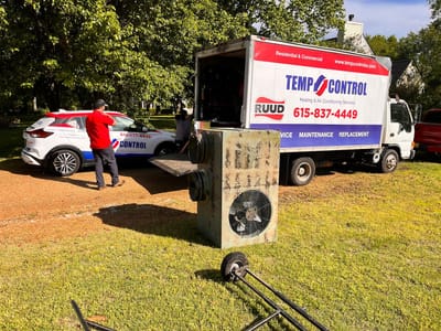 Temp Control Heating & Air Conditioning