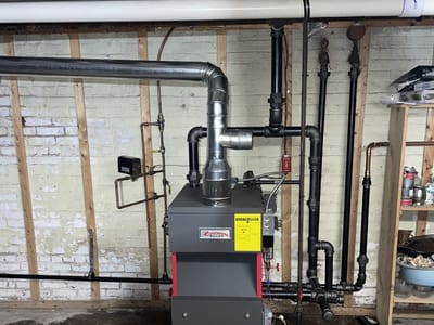 Temp Control Heating & Air Conditioning