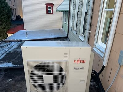 Temp Control Heating & Air Conditioning